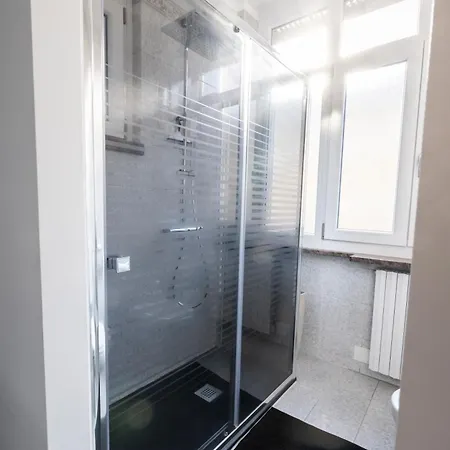 Apartman Tra Porta Susa E Piazza Statuto -cortile Interno- *