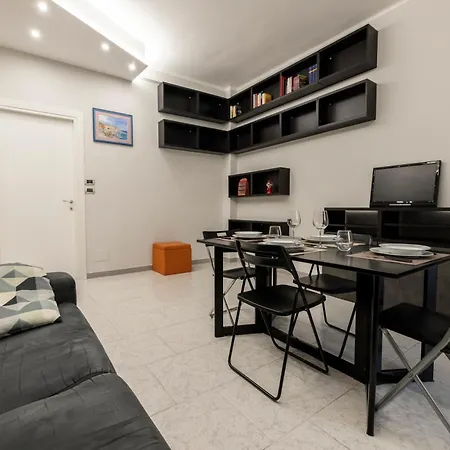Apartman Tra Porta Susa E Piazza Statuto -cortile Interno-