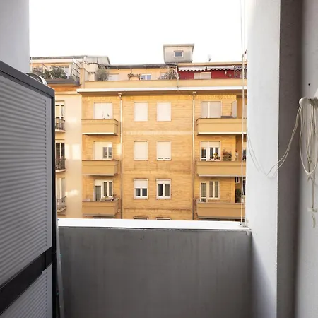 Tra Porta Susa E Piazza Statuto -cortile Interno- Apartman *