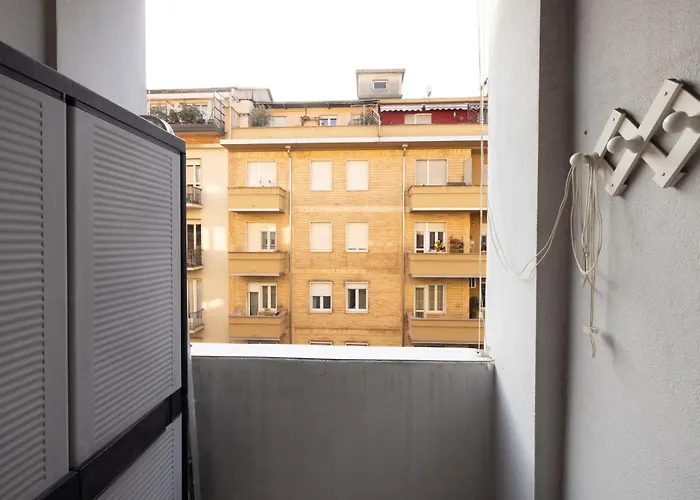 Tra Porta Susa E Piazza Statuto -cortile Interno- Lejlighed *